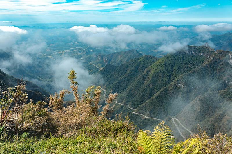 Serra do Rio do Rastro