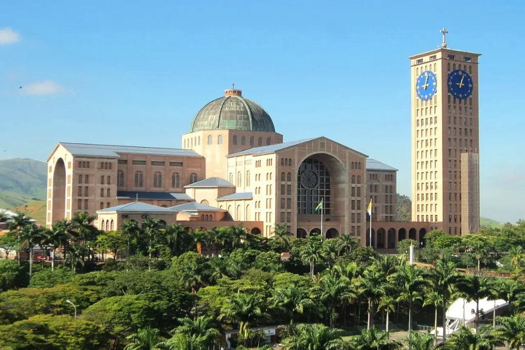 Aparecida do Norte, São Paulo