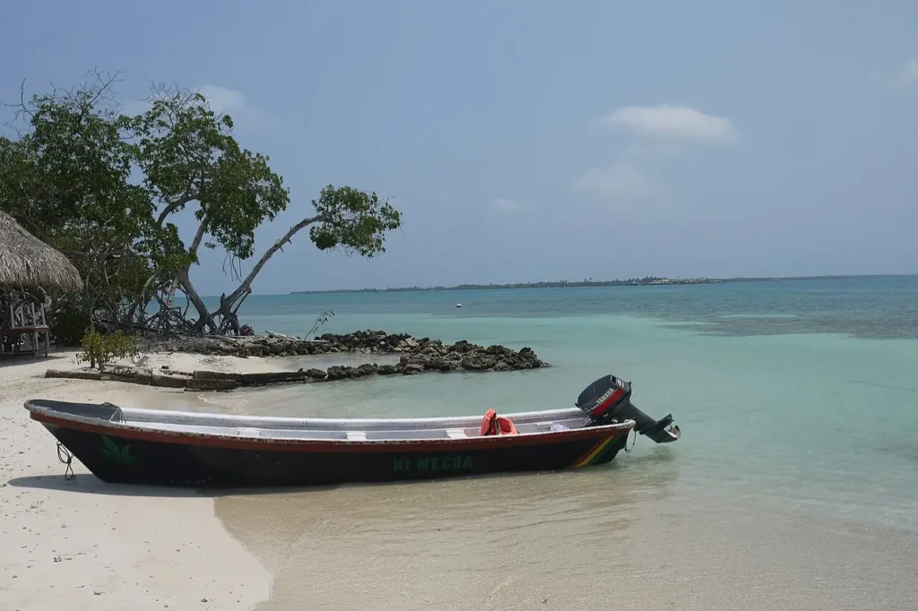 Islas de San Bernardo, San Bernardo