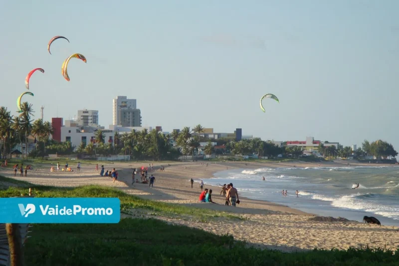 Melhores praias de João Pessoa: aproveite o litoral da capital da Paraíba!