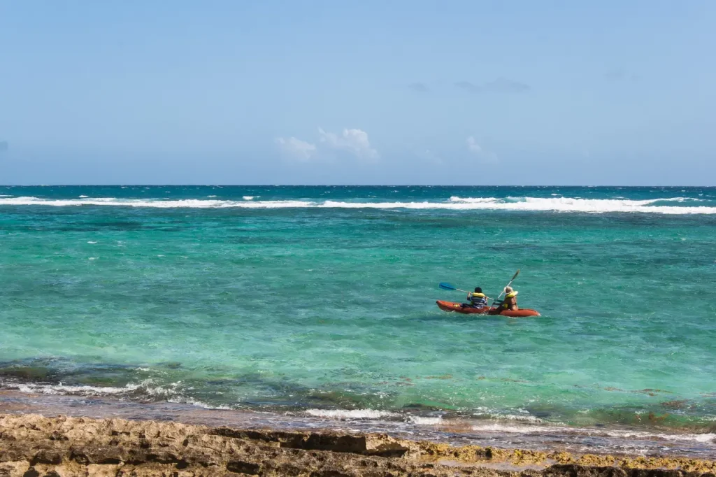 Playa de San Luis, San Andrés