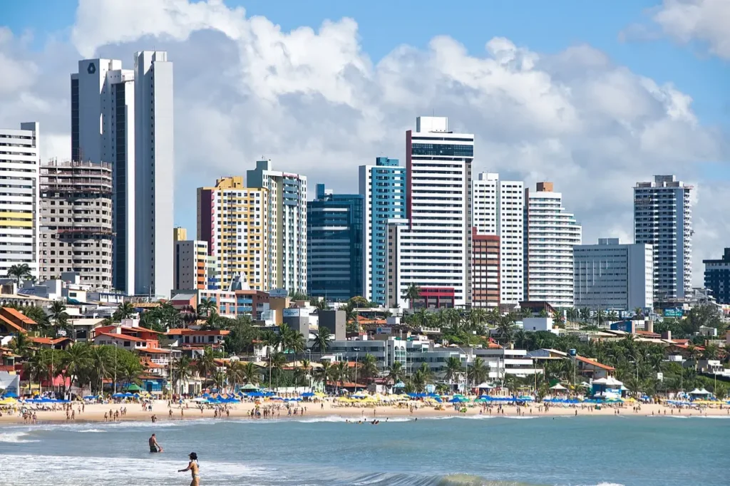 Praia de Ponta Negra