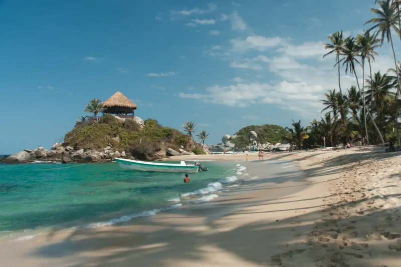 Praias da Colômbia: as 15 melhores e mais bonitas do país