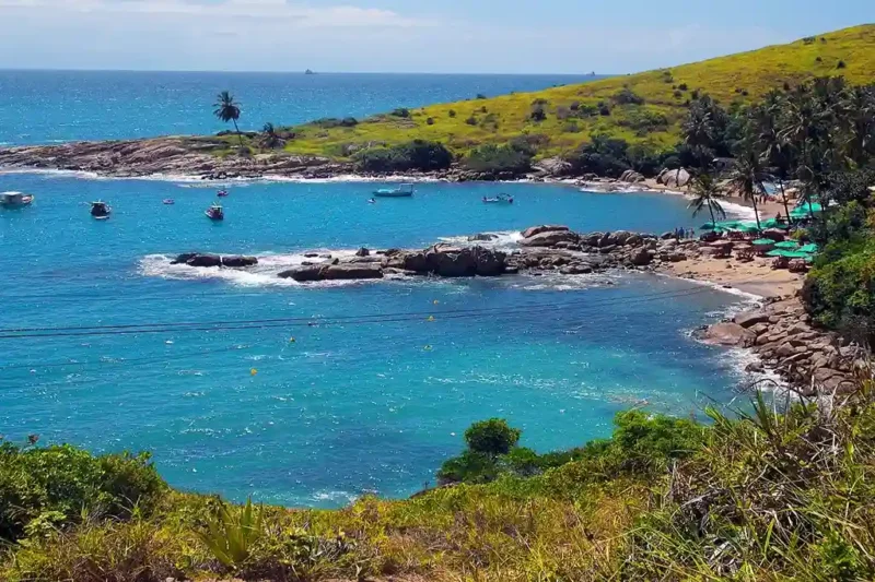 Praias de Cabo de Santo Agostinho: o litoral próximo de Recife