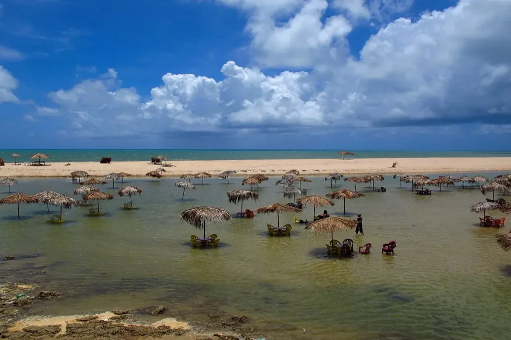 Praia Bela, Pitimbu