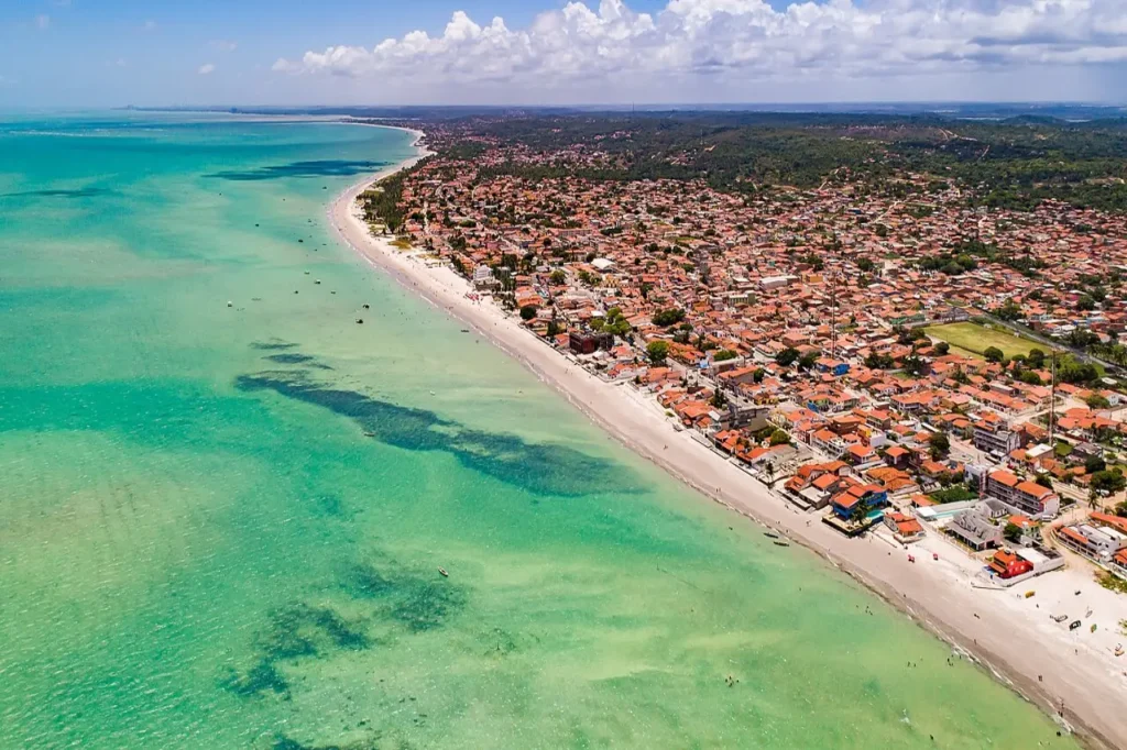 Praia de Araçagi, São José de Ribamar (São Luís)