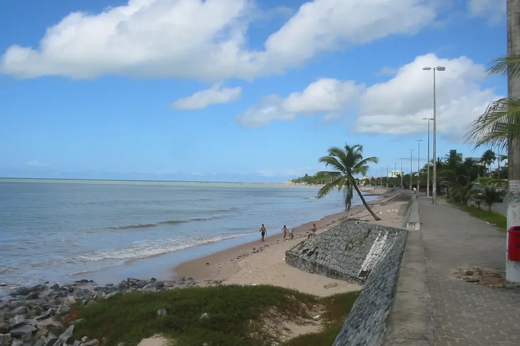 Praia de Manaíra