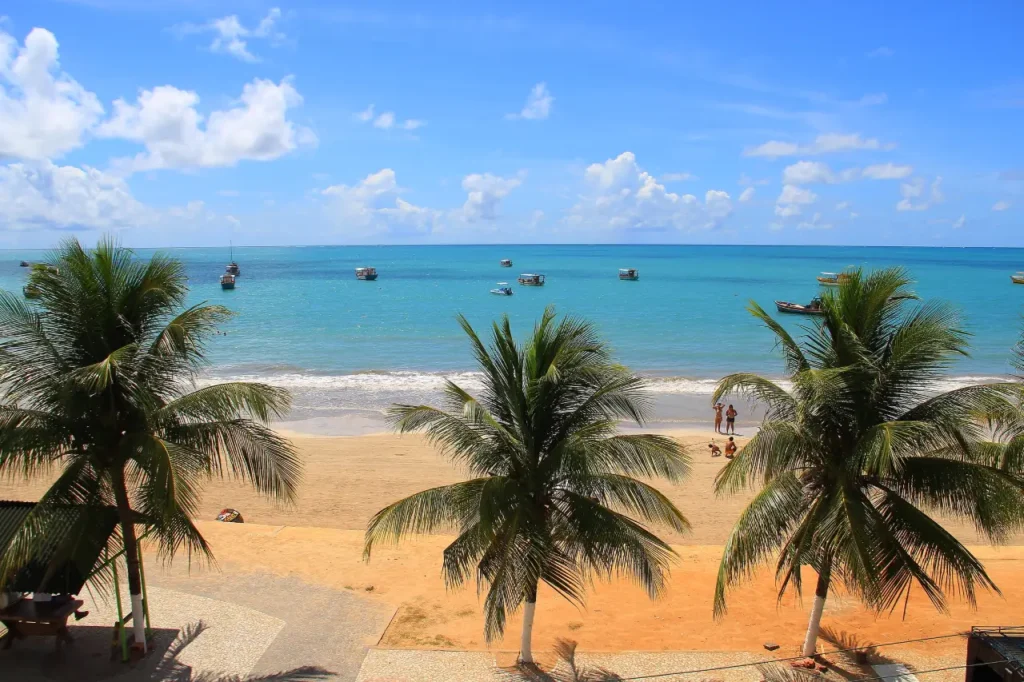 Praia de Maragogi, Maragogi