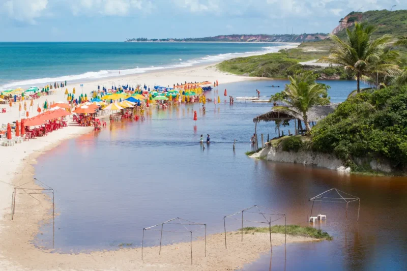 Praias da Paraíba: descubra o que fazer nos litorais norte e sul!