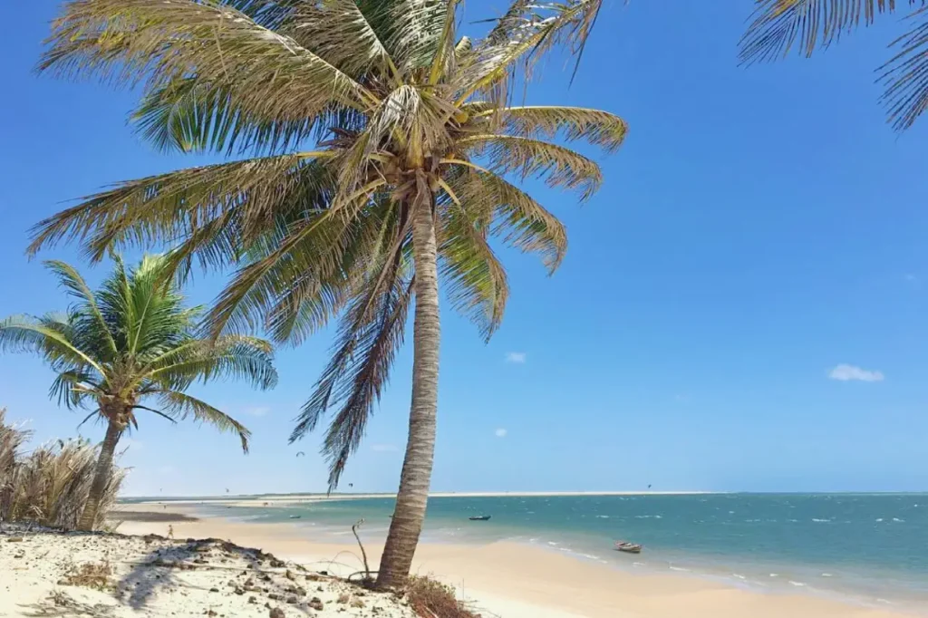 Qual é a praia mais linda do Maranhão?