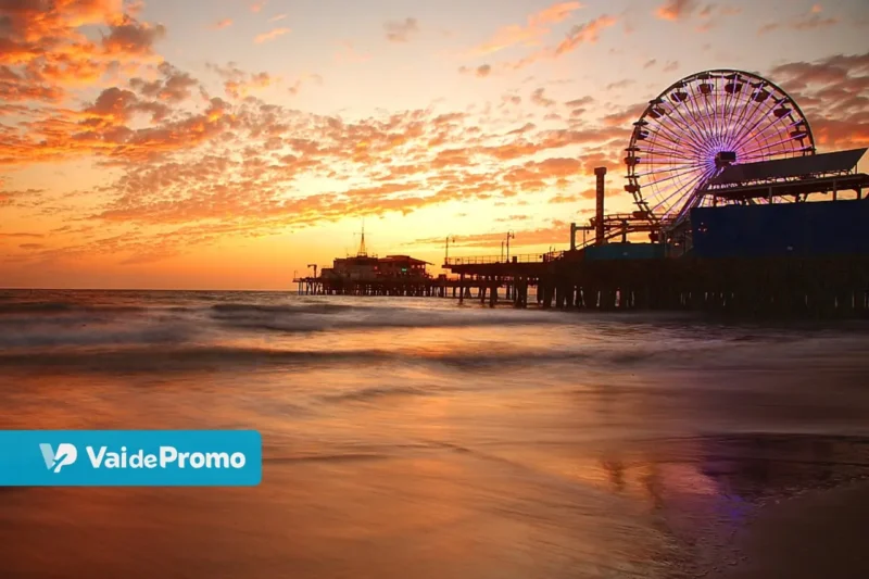 Praias da Califórnia: conheça as melhores para turismo e surfe!