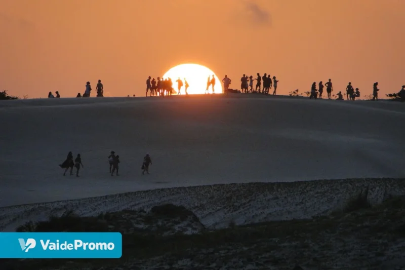 Dunas de Itaúnas: o que são, onde ficam e em qual época visitar