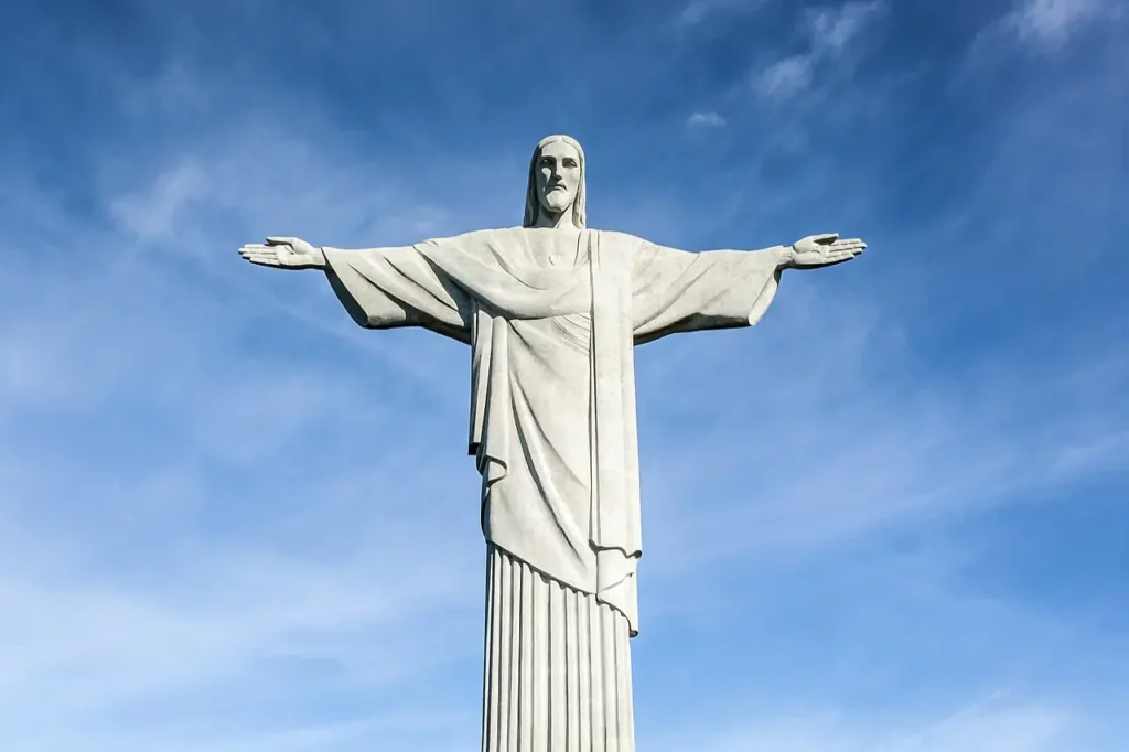 Ingressos para o Cristo Redentor