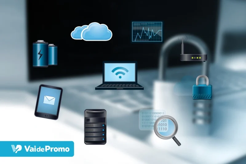 Compra segura no Vai de Promo: conheça nossos selos de confiança!