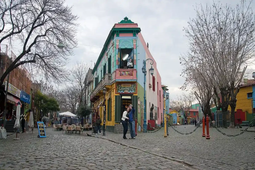 O que visitar em Caminito, Buenos Aires?