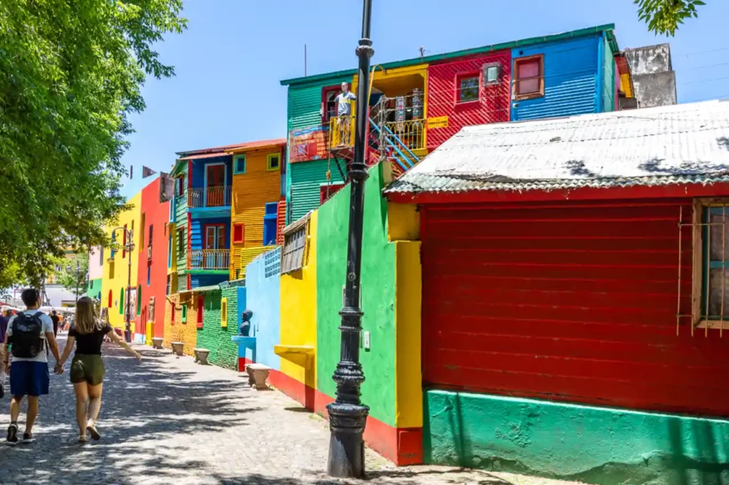 Qual a história do Caminito?