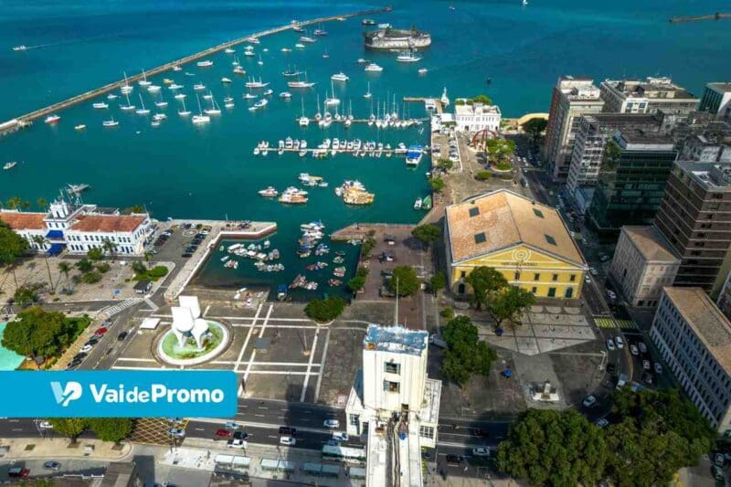 Baía de Todos os Santos: conheça as 4 melhores ilhas da região!