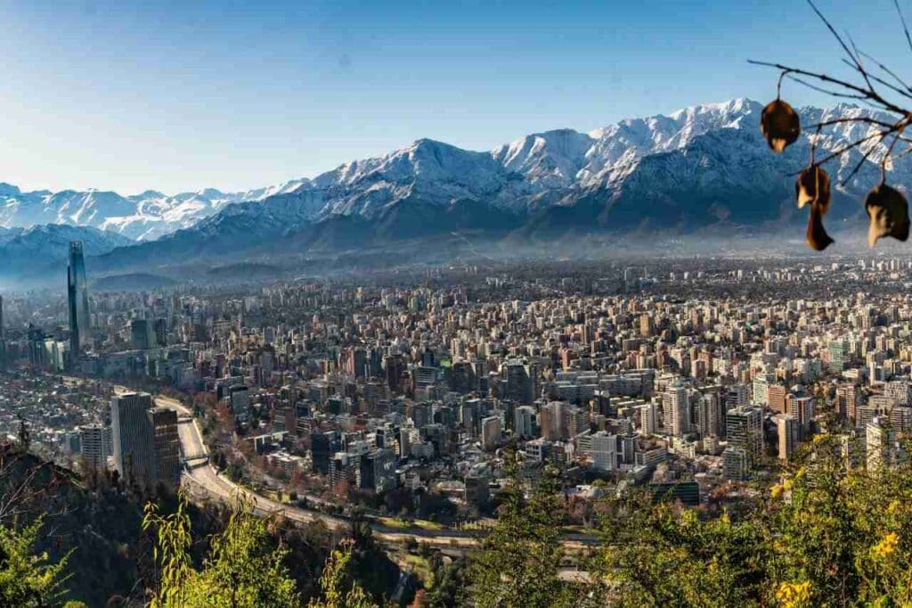 Cerro San Cristobal