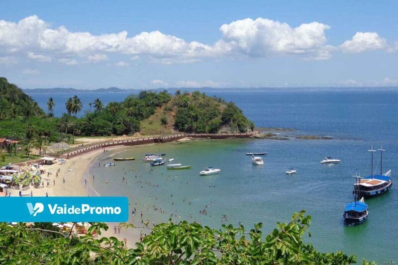 Ilha dos Frades: as 5 melhores praias para passar o dia!