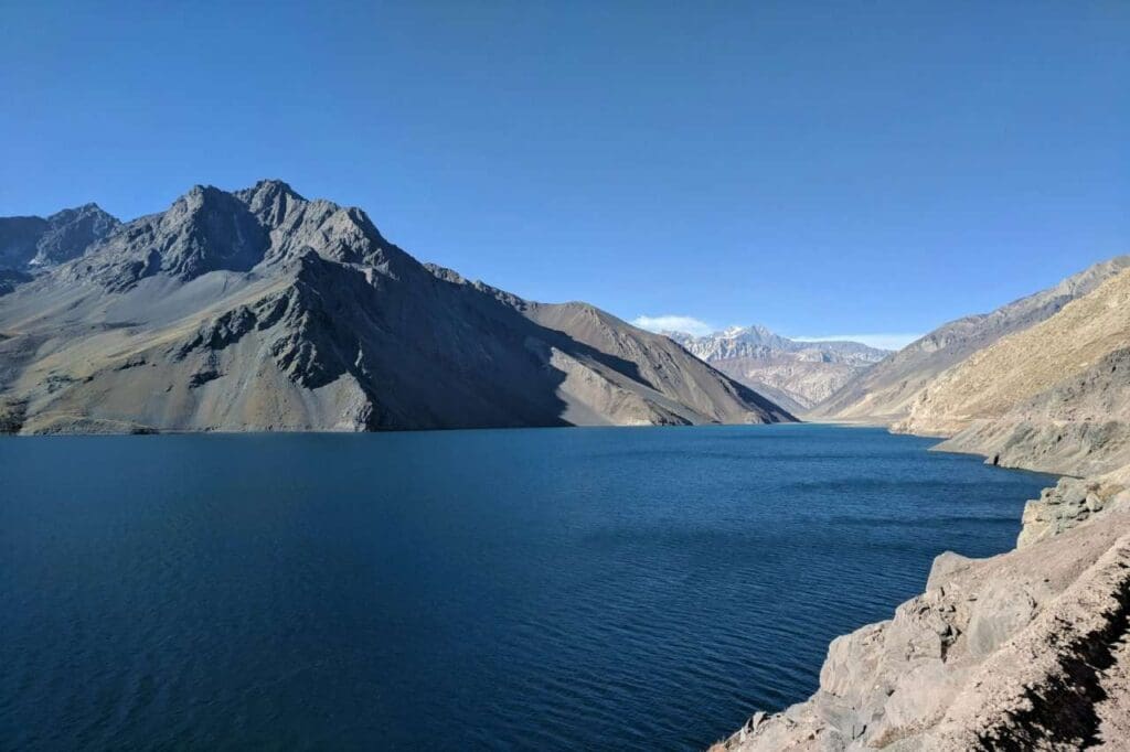 Informações sobre Cajón del Maipo