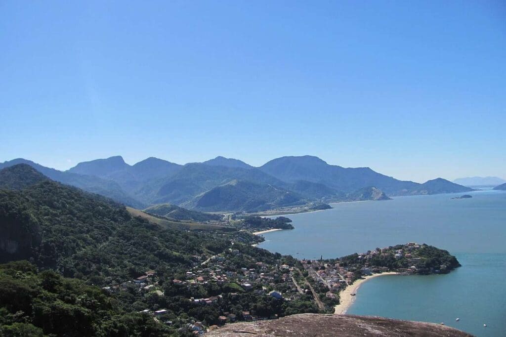 Melhor praia de Mangaratiba