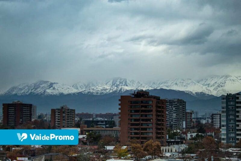 Temporada de neve no Chile 2025: os 8 melhores lugares para ir!
