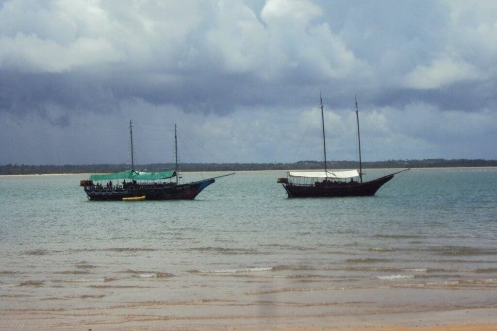 O que fazer em Santa Cruz Cabrália