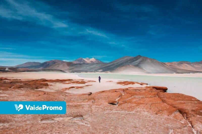12 pontos turísticos do Chile para não deixar de visitar!