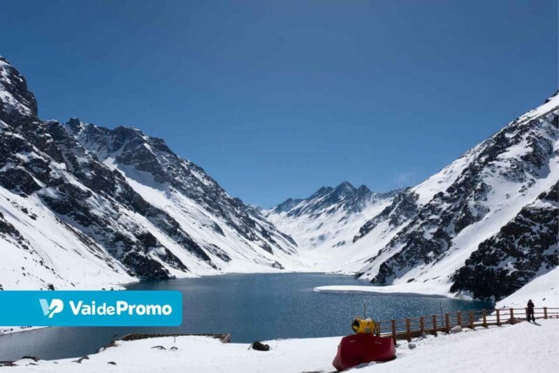 Portillo, Chile: conheça as 8 principais pistas de esqui da região!