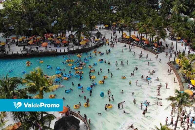 Thermas dos Laranjais: confira as 8 principais atrações do parque!