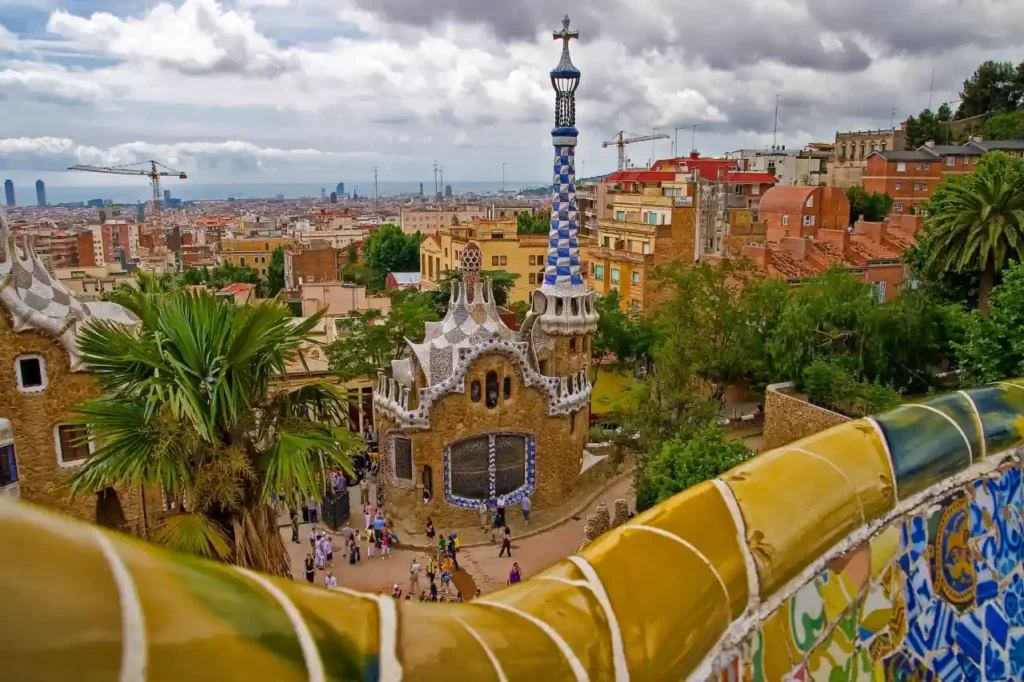 1. Barcelona