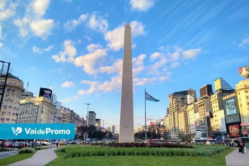 12 pontos turísticos da Argentina que você precisa visitar!