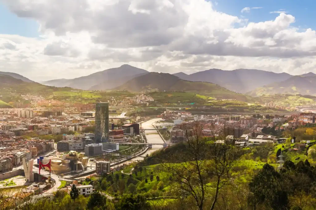 6. Bilbao