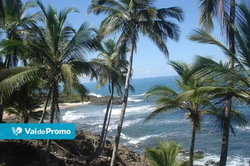Lugares para viajar no Nordeste: conheça os 10 melhores! Lugares para viajar no Nordeste: conheça os 10 melhores!