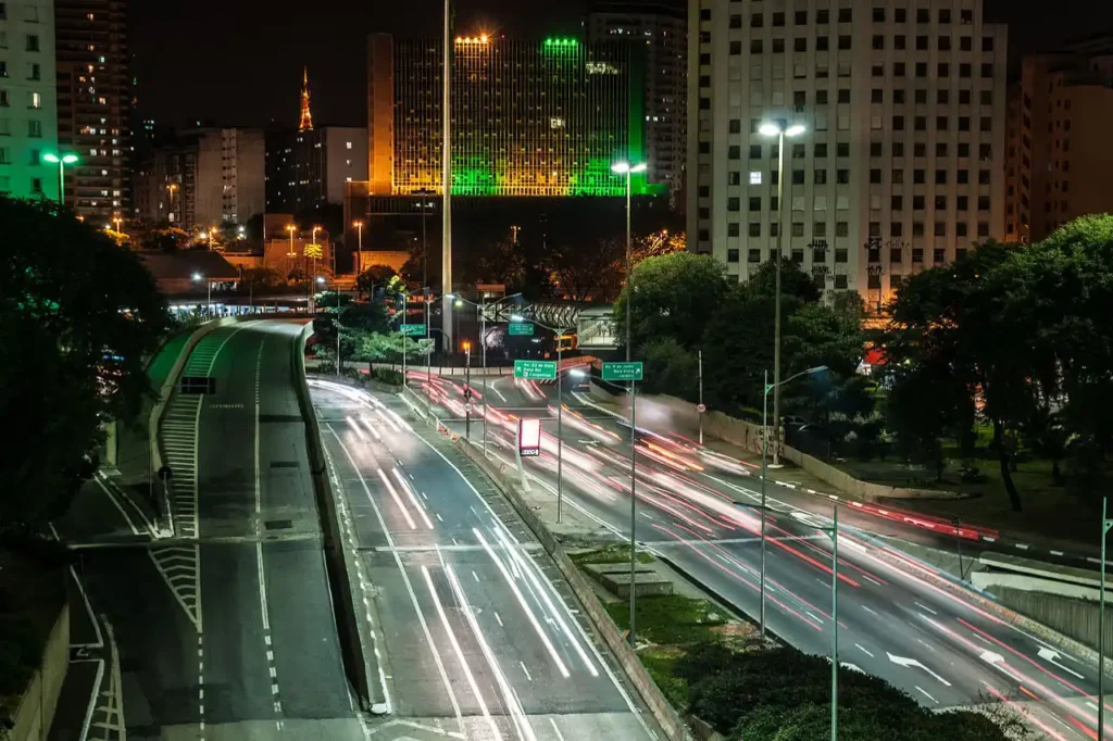 O que fazer em São Paulo à noite?