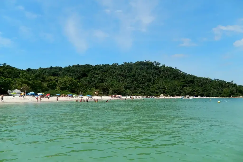 Passeios na Ilha do Campeche