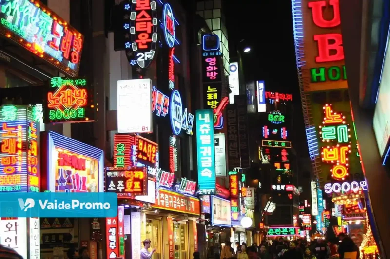 12 cidades da Coreia do Sul para conhecer na sua viagem! 12 cidades da Coreia do Sul para conhecer na sua viagem!