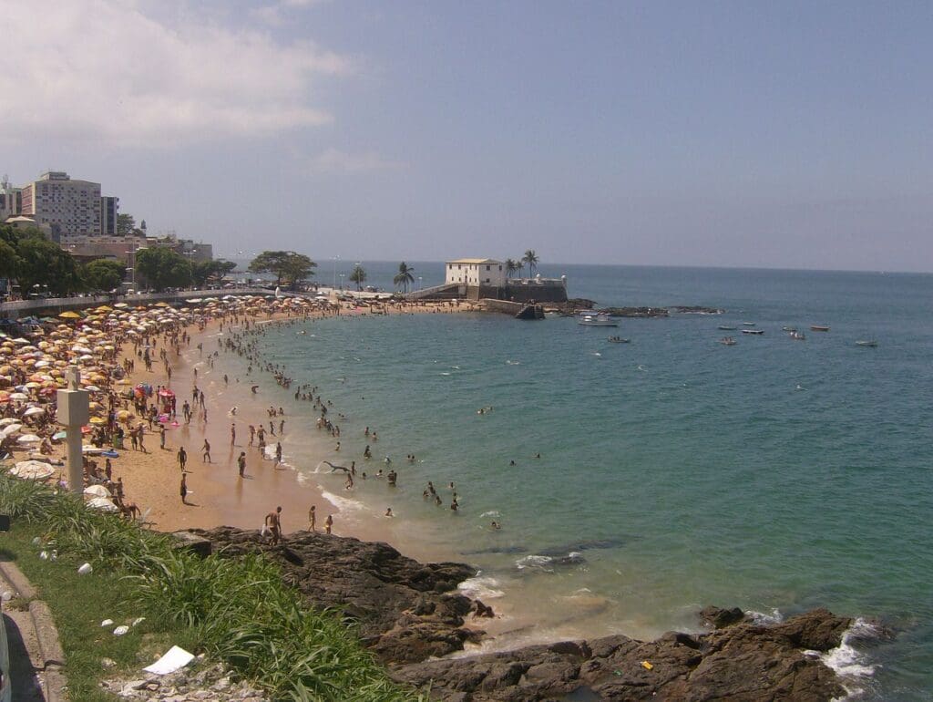 Quais são as praias mais bonitas de Salvador?