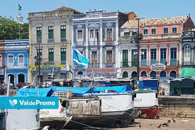 O que fazer em Belém do Pará: descubra os encantos da capital paraense!