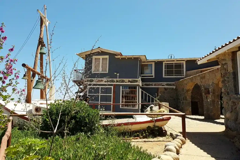 O que fazer em Isla Negra?