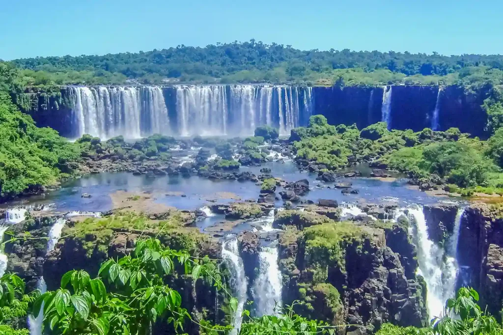 Passeios nas Cataratas do Iguaçu