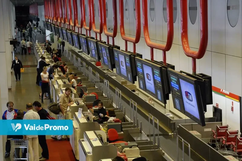 Como fazer o check-in online? Confira o guia completo!