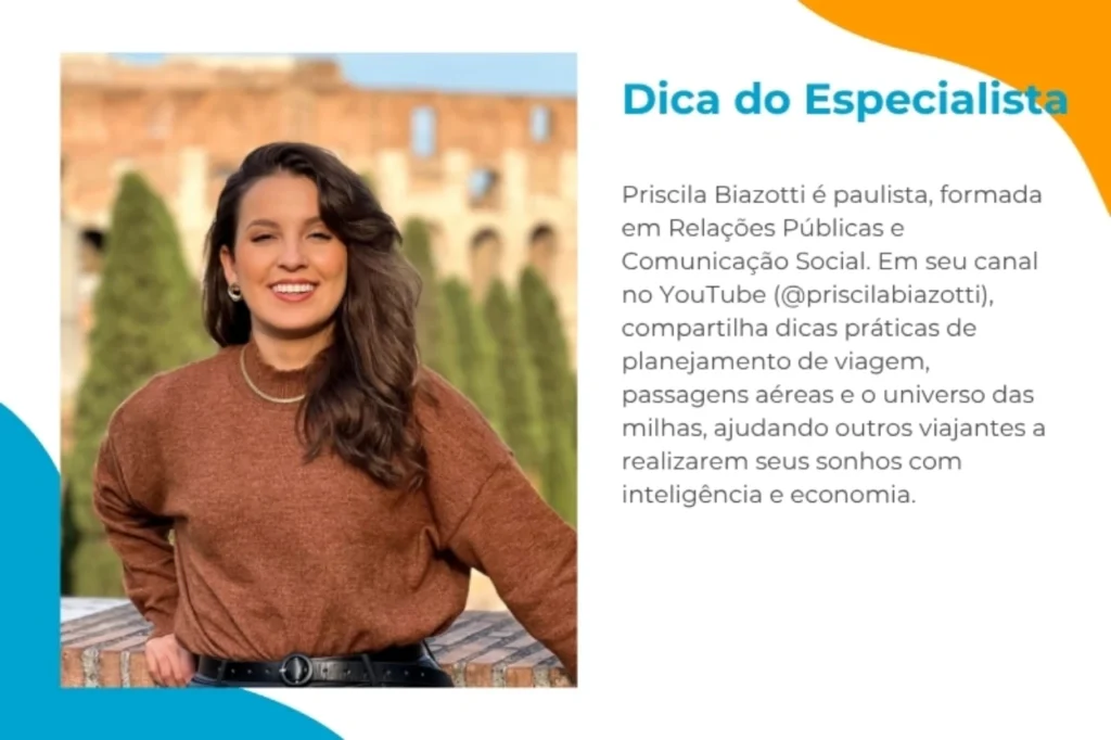 Documentos para entrar na Europa - Bio (Parceiro)