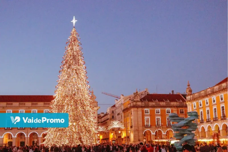 Conheça os melhores lugares para viajar em dezembro no exterior!