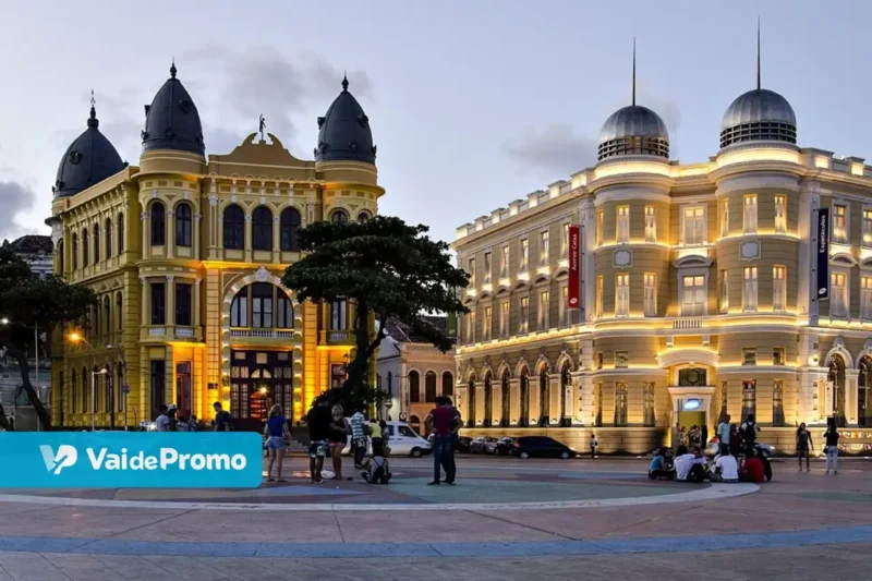 O que fazer em Recife: conheça a cidade e monte seu roteiro!