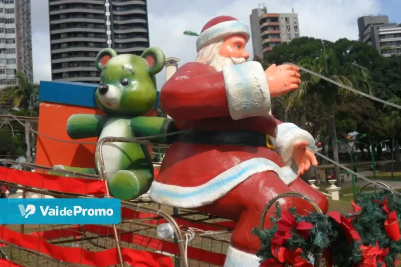 Descubra quais são os melhores lugares para viajar em dezembro no Brasil!