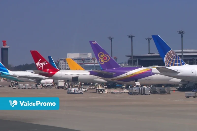 Viagem internacional barata: como planejar e economizar em 2025!