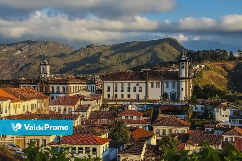 Cidades históricas de Minas Gerais: 10 destinos para conhecer!