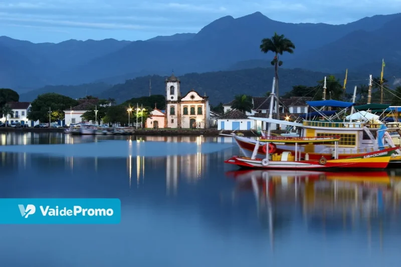 Lugares para viajar em novembro que você precisa conhecer!