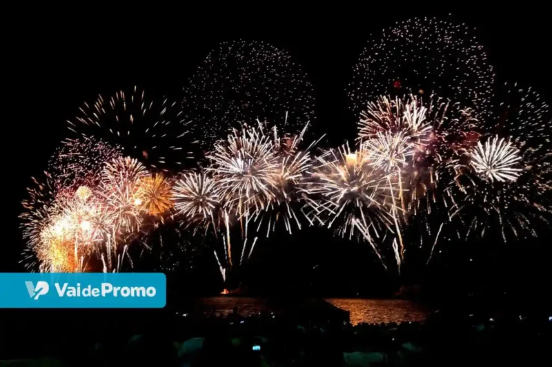 Ano Novo em Copacabana: guia completo para o Réveillon 2027